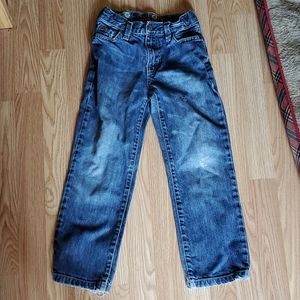 Boys blue jeans